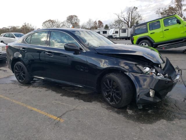 2007 Lexus IS 250