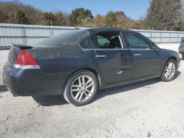 2014 Chevrolet Impala Limited LTZ