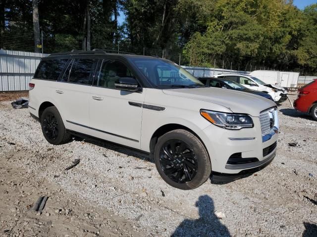 2023 Lincoln Navigator Reserve