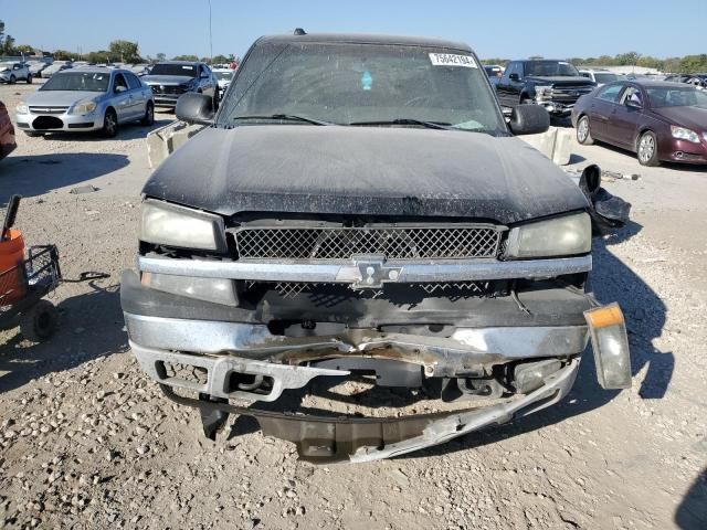 2005 Chevrolet Silverado K1500