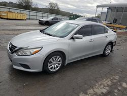 Nissan Vehiculos salvage en venta: 2017 Nissan Altima 2.5