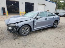 Salvage cars for sale from Copart Austell, GA: 2021 KIA K5 LXS