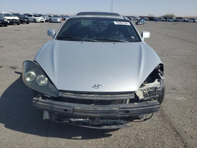 2008 Hyundai Tiburon GT