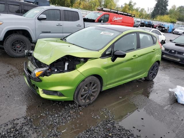 2019 Ford Fiesta ST