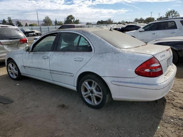 2006 Mercedes-Benz E 350