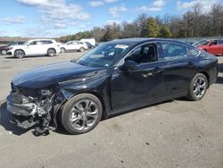 Vehiculos salvage en venta de Copart Brookhaven, NY: 2023 Honda Accord Hybrid EXL