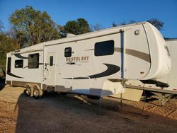 Salvage trucks for sale at Tanner, AL auction: 2008 Sunnybrook Bristol BA