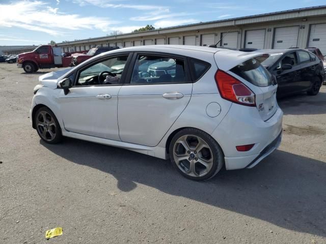 2016 Ford Fiesta ST