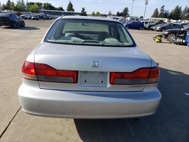 2002 Honda Accord LX