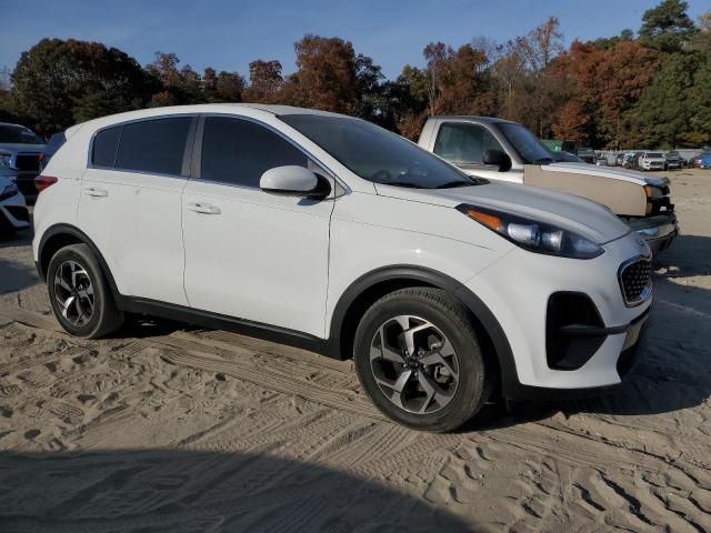 2021 KIA Sportage LX