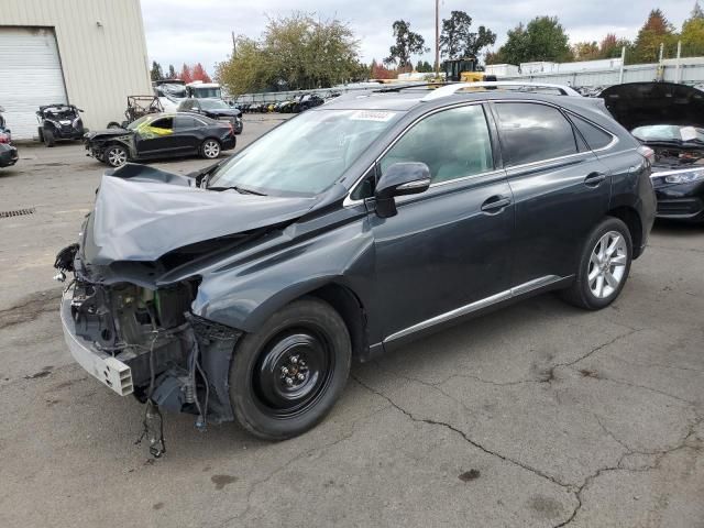 2011 Lexus RX 350