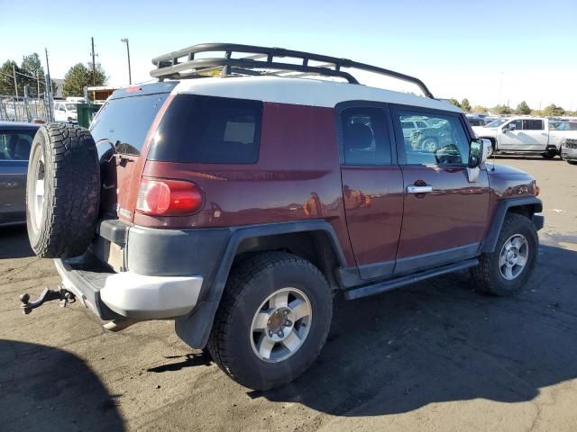 2008 Toyota FJ Cruiser