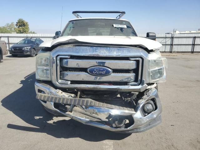 2013 Ford F250 Super Duty