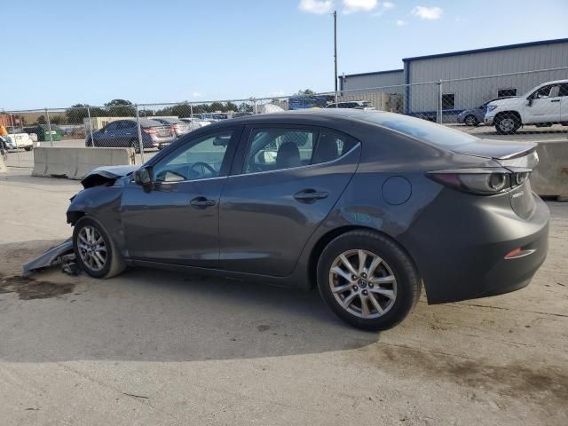 2015 Mazda 3 Touring