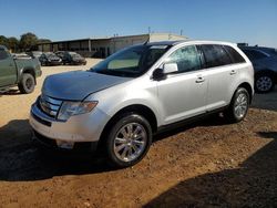 Salvage cars for sale at Tanner, AL auction: 2010 Ford Edge Limited