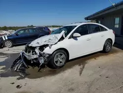 Salvage cars for sale at Memphis, TN auction: 2015 Chevrolet Cruze LT