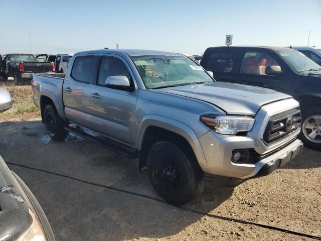 2022 Toyota Tacoma Double Cab