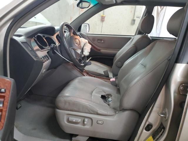 2006 Toyota Highlander Hybrid