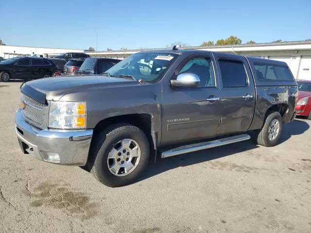 2013 Chevrolet Silverado K1500 LT