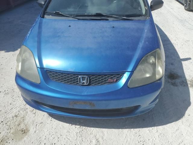 2003 Honda Civic SI