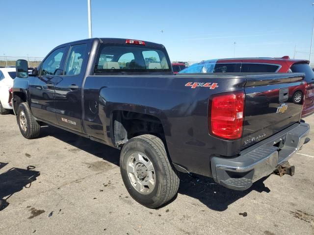 2016 Chevrolet Silverado K2500 Heavy Duty