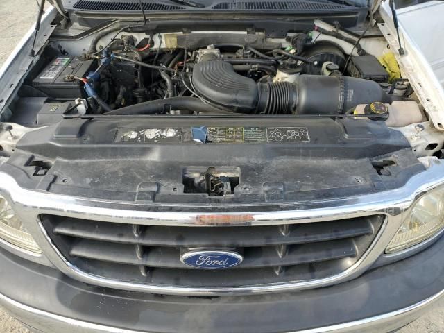 2001 Ford F150 Supercrew