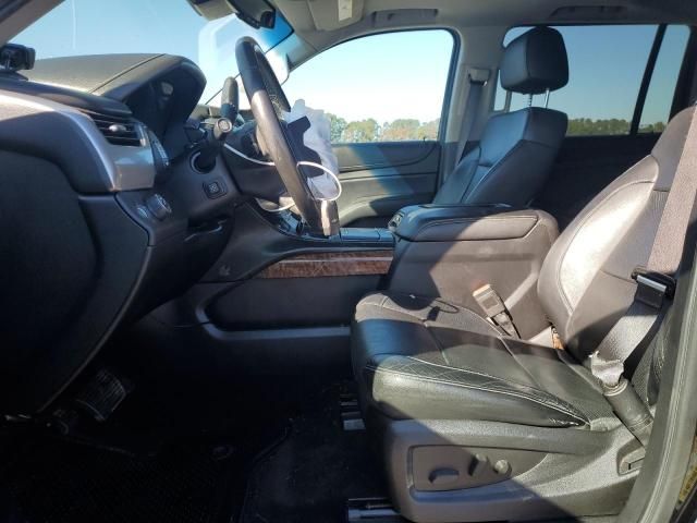 2015 Chevrolet Suburban C1500 LTZ