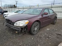 Buick salvage cars for sale: 2006 Buick Lucerne CXL