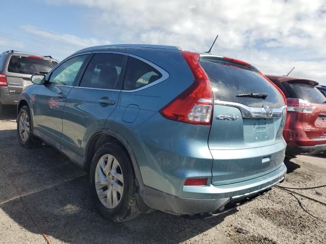 2015 Honda CR-V EXL