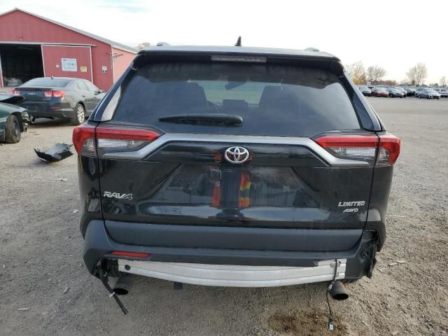 2022 Toyota Rav4 Limited