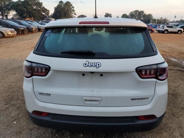 2020 Jeep Compass Sport