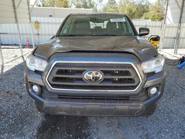 2022 Toyota Tacoma Double Cab