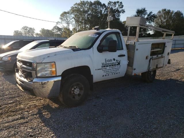 2008 Chevrolet Silverado K3500