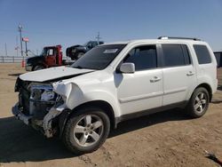 Honda salvage cars for sale: 2010 Honda Pilot EXL