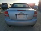 2004 Audi A4 1.8 Cabriolet