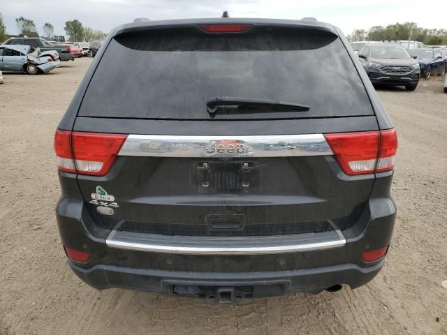 2013 Jeep Grand Cherokee Overland