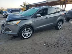 2014 Ford Escape Titanium en venta en Riverview, FL