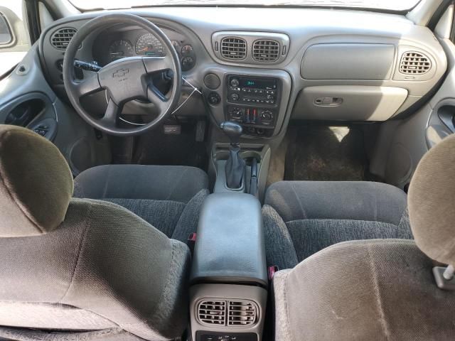 2002 Chevrolet Trailblazer