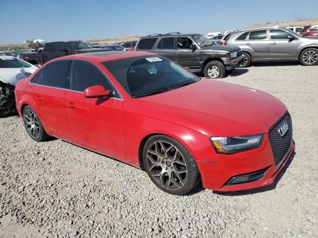 2013 Audi A4 Premium