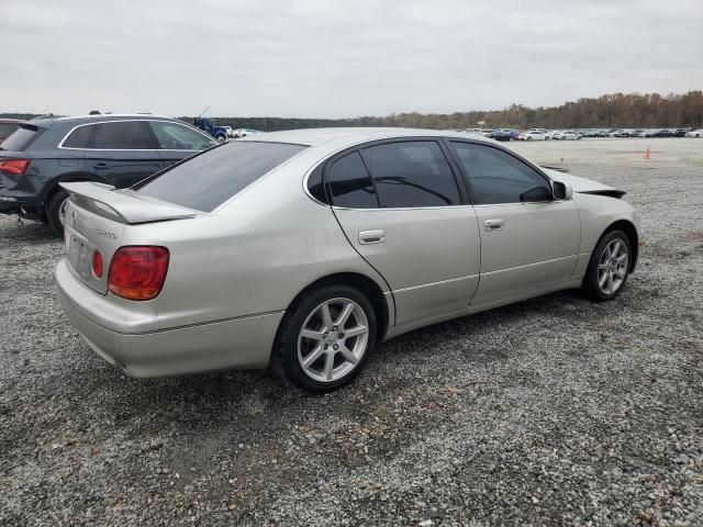 2003 Lexus GS 430