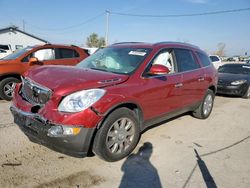 2012 Buick Enclave en venta en Pekin, IL