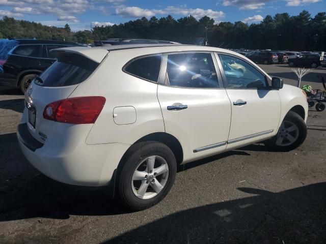 2012 Nissan Rogue S