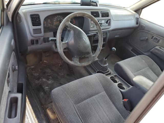 1998 Nissan Frontier King Cab XE