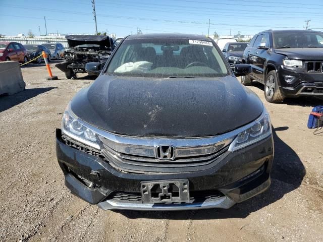 2016 Honda Accord EX