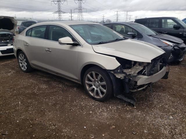 2012 Buick Lacrosse Touring