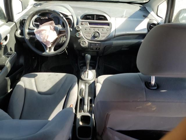 2009 Honda FIT