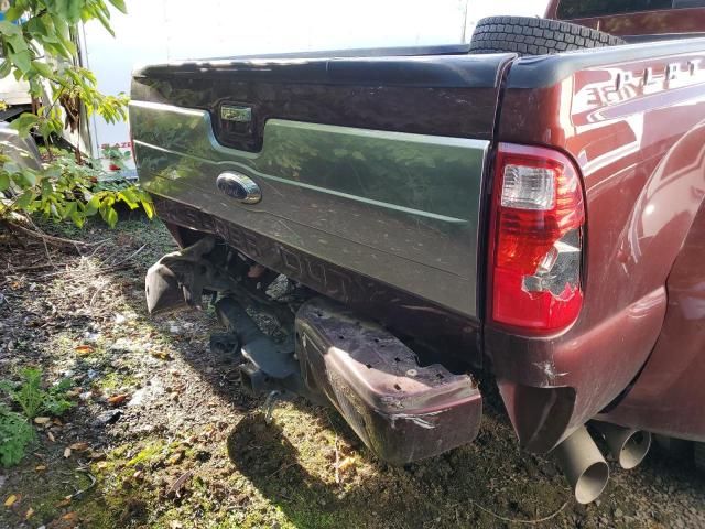 2015 Ford F450 Super Duty