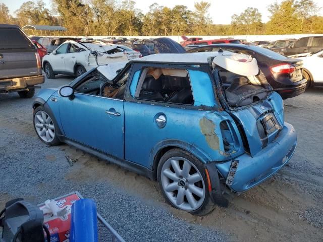 2003 Mini Cooper S