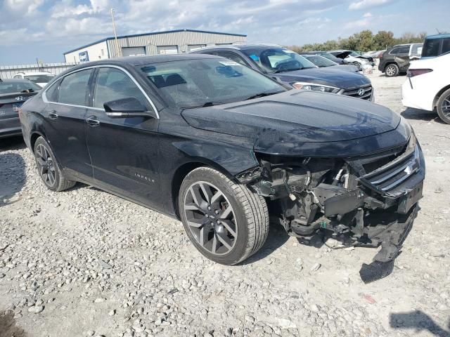 2016 Chevrolet Impala LTZ