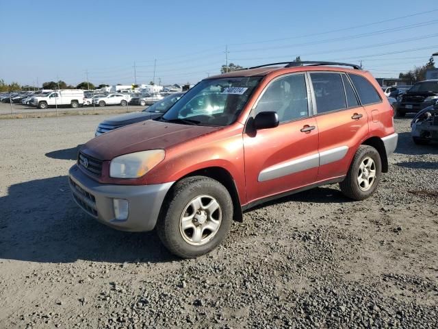 2002 Toyota Rav4